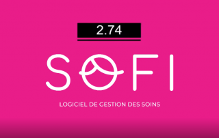 Amélioration dans cette nouvelle version de SOFI